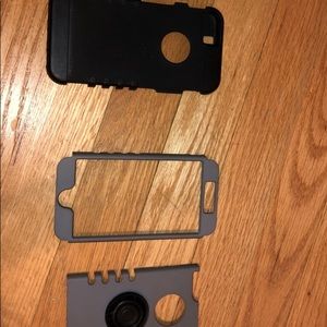 five below phone case